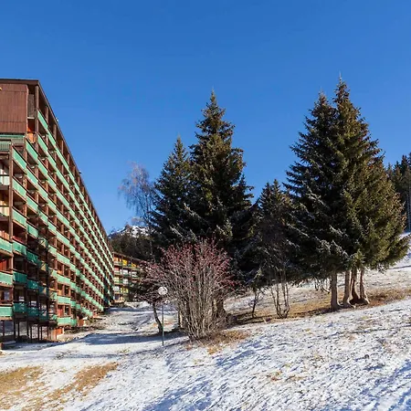 Renove Pied Des Pistes Avec Balcon, Proche Commerces Et Activites - Fr-1-346-353 * Les Arcs (Savoie)