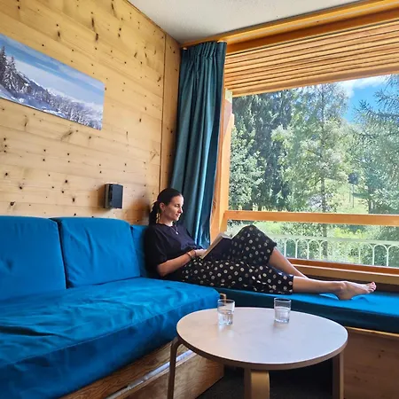 Renove, Aux Pieds, Balcon, 5 Pers - Fr-1-346-353 Les Arcs (Savoie)