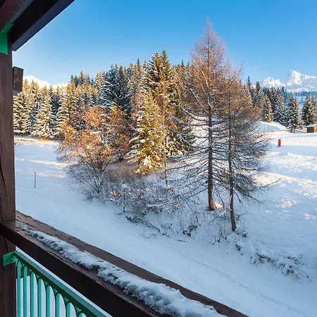 Rénové, Aux Pieds, Balcon, 5 Pers - Fr-1-346-353 * Les Arcs (Savoie)