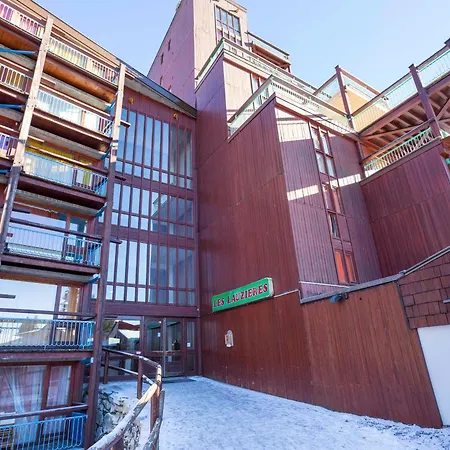 Apartamento Rénové, Aux Pieds, Balcon, 5 Pers - Fr-1-346-353 Les Arcs (Savoie)